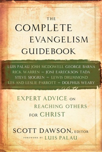 The Complete Evangelism Guidebook: Expert Advice on Reaching Others for Christ,Used