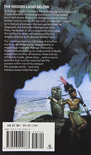 Indiana Jones And The Interior World,Used