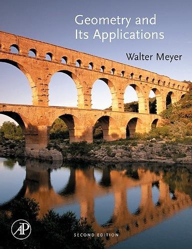 Geometry and Its Applications,Used
