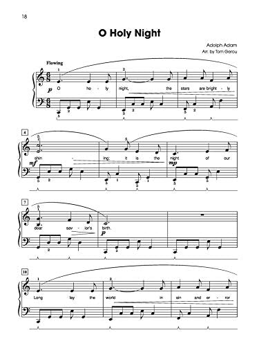 Christmas for Students, Bk 3: 11 Graded Selections for Intermediate Pianists,Used
