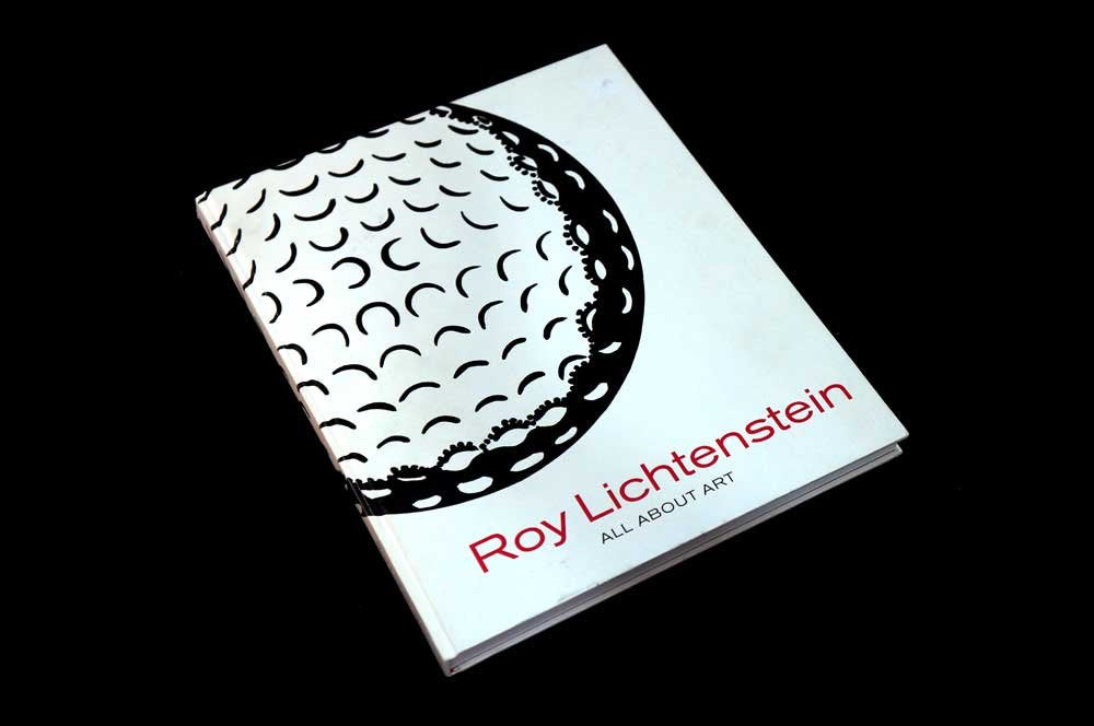 Roy Lichtenstein: All About Art,Used