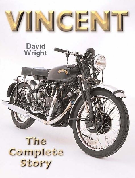 Vincent Motorcycles,Used
