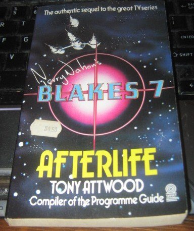 Blakes Seven: After Life,Used