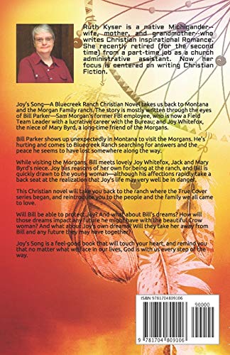 JOY'S SONG: A Bluecreek Ranch Christian Novel,Used