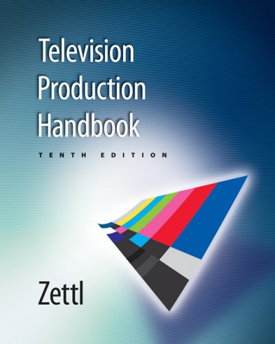 Television Production Handbook,New