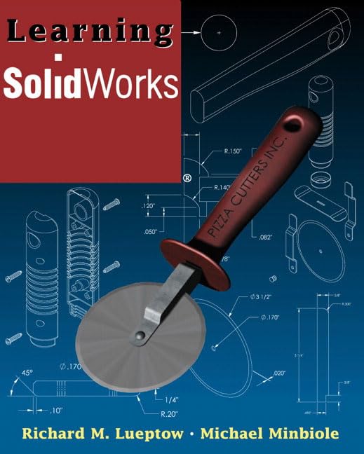 Learning Solidworks,Used