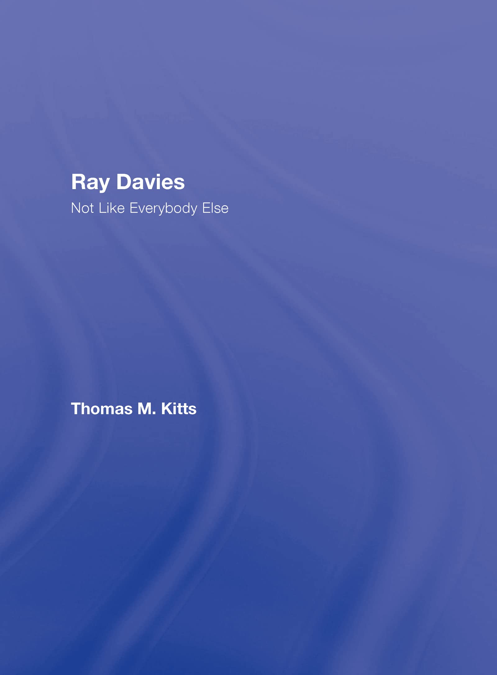 Ray Davies: Not Like Everybody Else,Used
