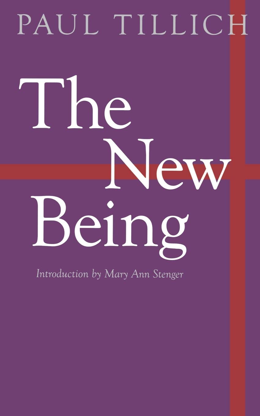 The New Being,New