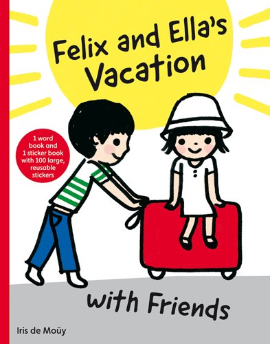 Felix And Ella'S Vacation (Board And Activity Book),Used