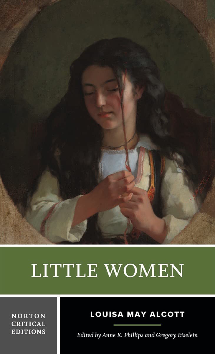 Little Women (First Edition) (Norton Critical Editions),New