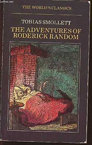 The Adventures of Roderick Random (The ^AWorld's Classics),Used