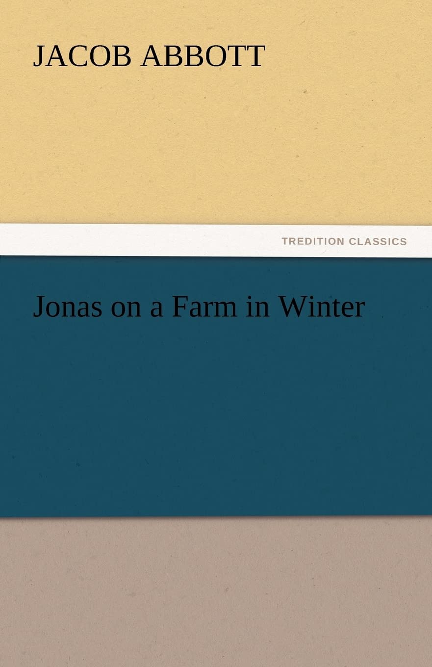Jonas on a Farm in Winter,Used