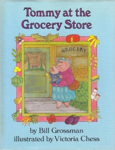 Tommy at the Grocery Store,Used