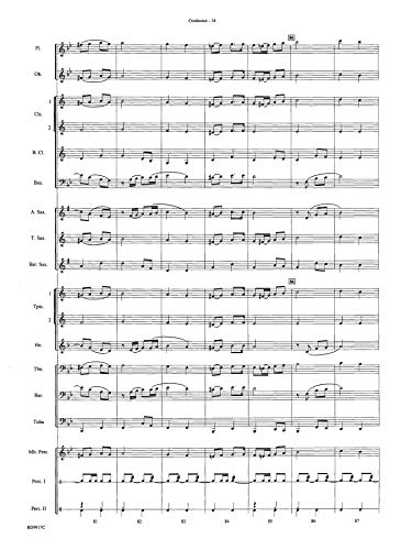 Barnum and Bailey's Favorite: Grade 2 (Belwin Young Band),Used