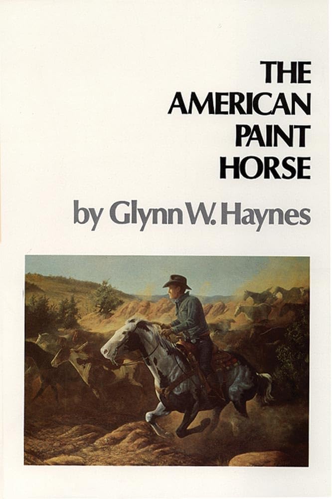 The American Paint Horse,Used