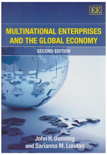Multinational Enterprises and the Global Economy, Second Edition,New