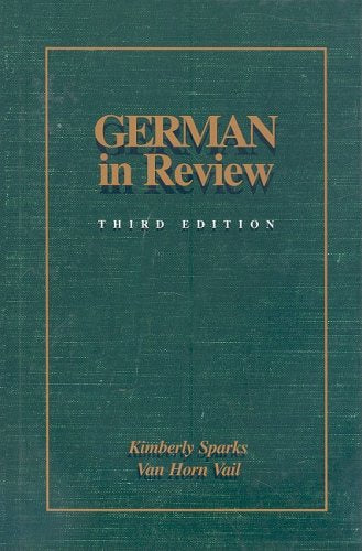 German in Review,Used