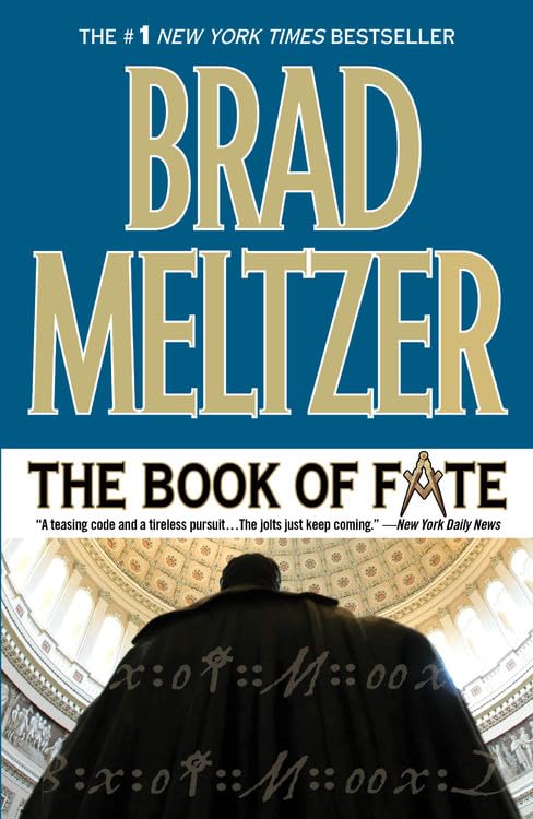 The Book of Fate,New