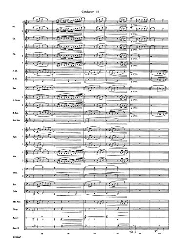 Alliance (Belwin Concert Band),Used