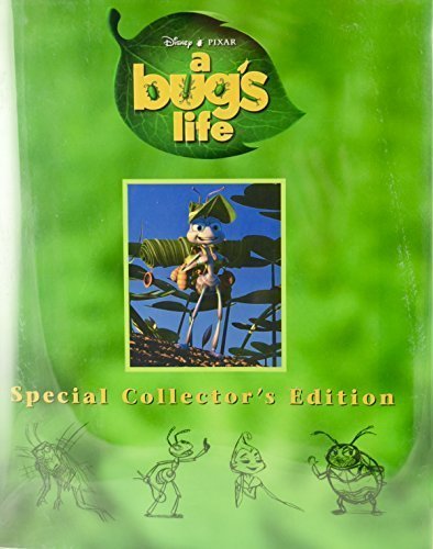 A Bug'S Life, Special Collector'S Edition,New