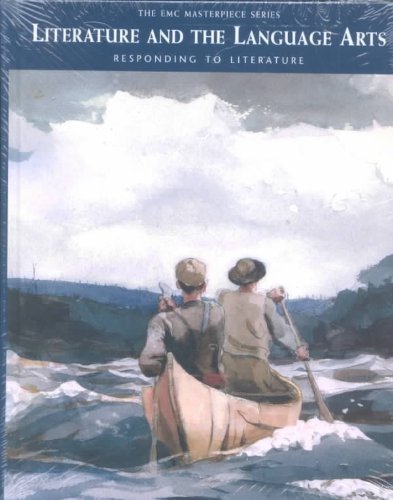 Responding to Literature: Literature and the Language Arts (Emc Masterpiece Series),Used