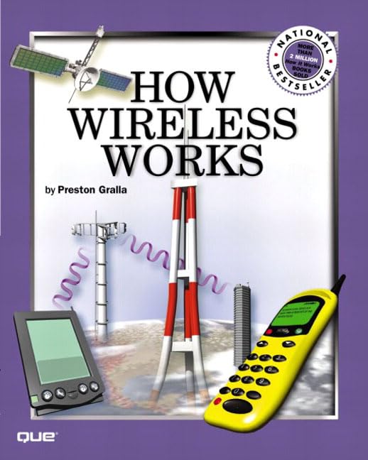 How Wireless Works,Used