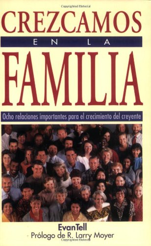 Crezcamos en la familia (Spanish Edition),Used