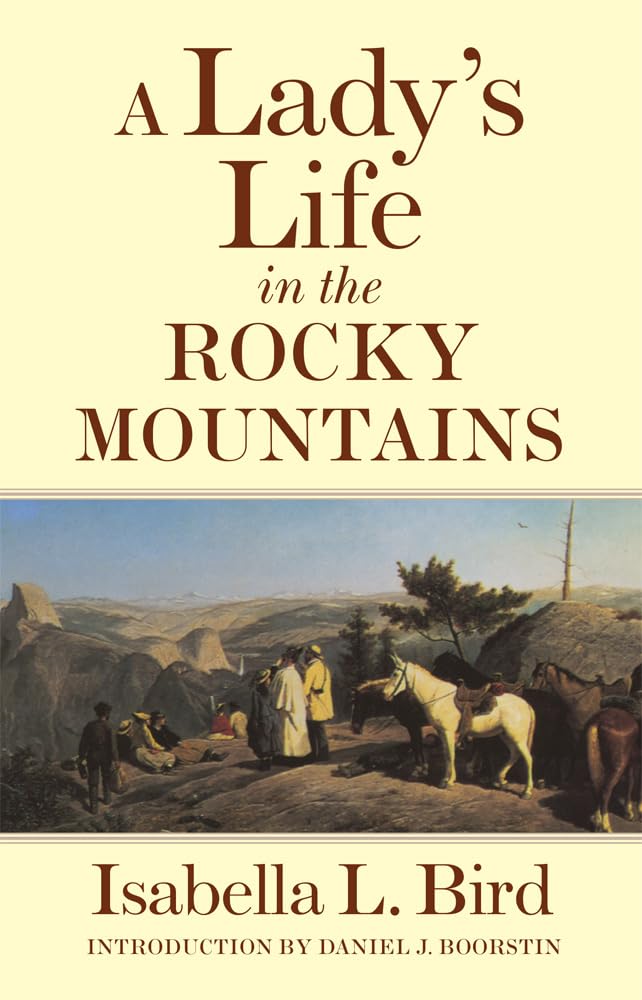 A Lady'S Life In The Rocky Mountains (Volume 14) (The Western Frontier Library Series),New