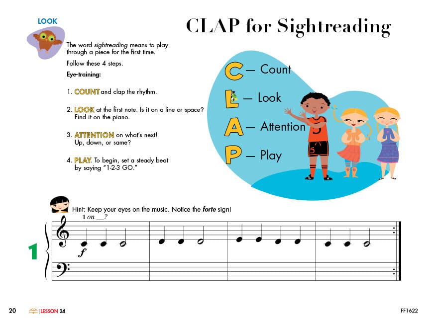 My First Piano Adventure: Writing Book B,New