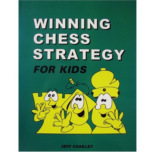 Winning Chess Strategy for Kids,Used