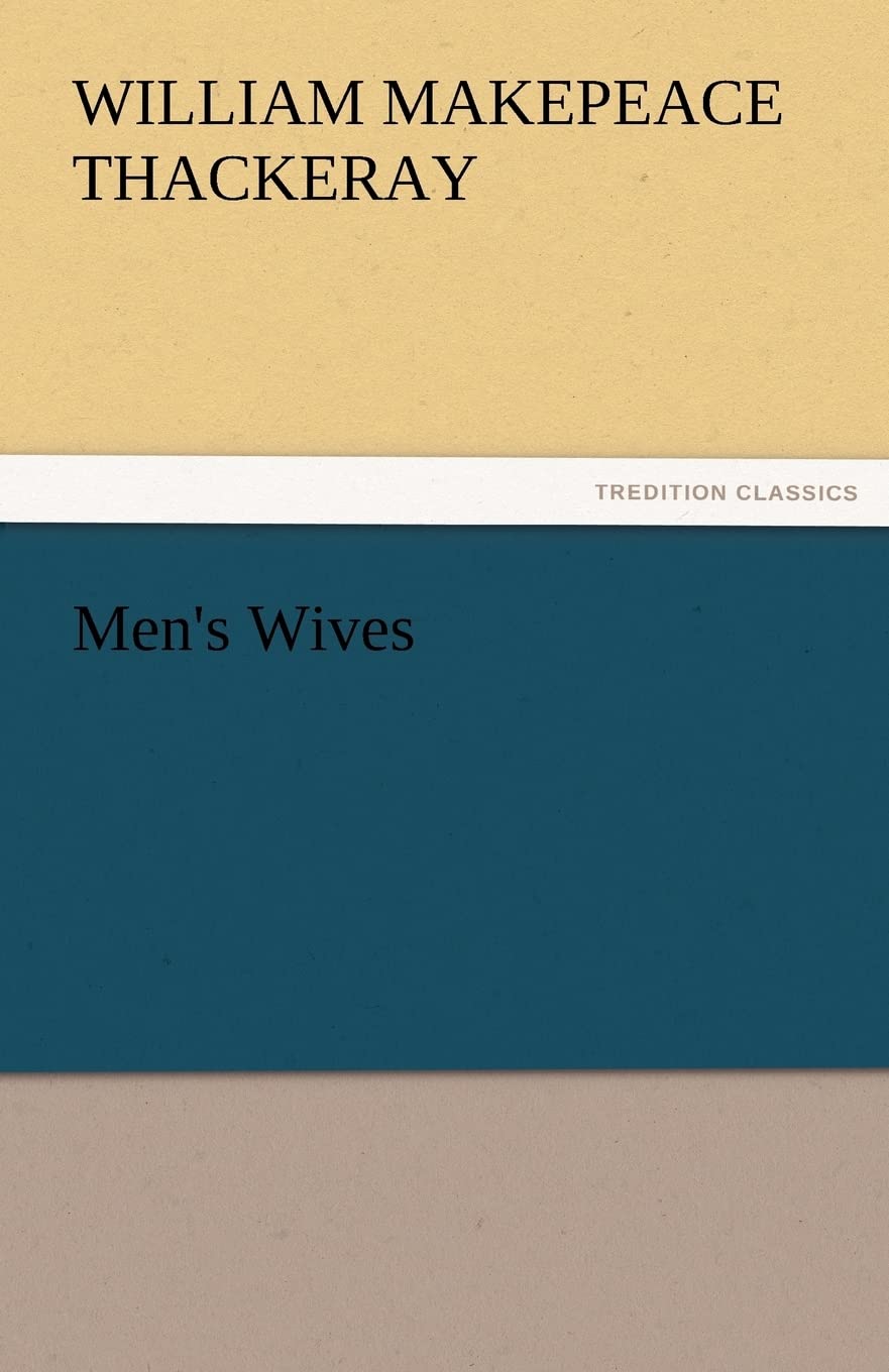 Men's Wives,Used