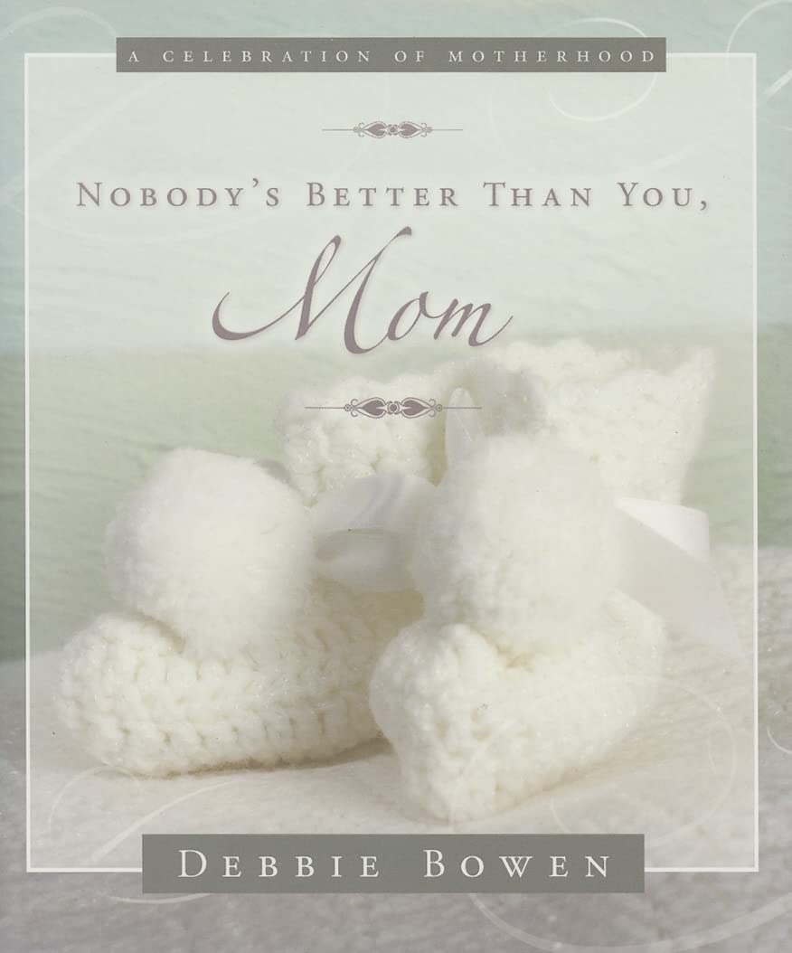 Nobody's Better Than You, Mom,Used