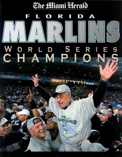 Florida Marlins World Series Champions,Used