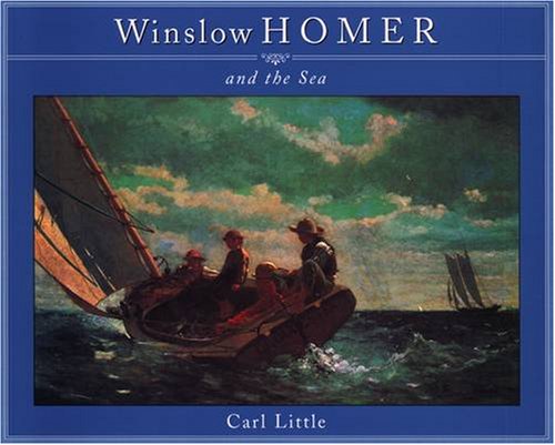 Winslow Homer And The Sea,Used