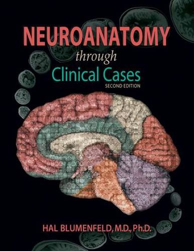 Neuroanatomy Through Clinical Cases, Second Edition,Used