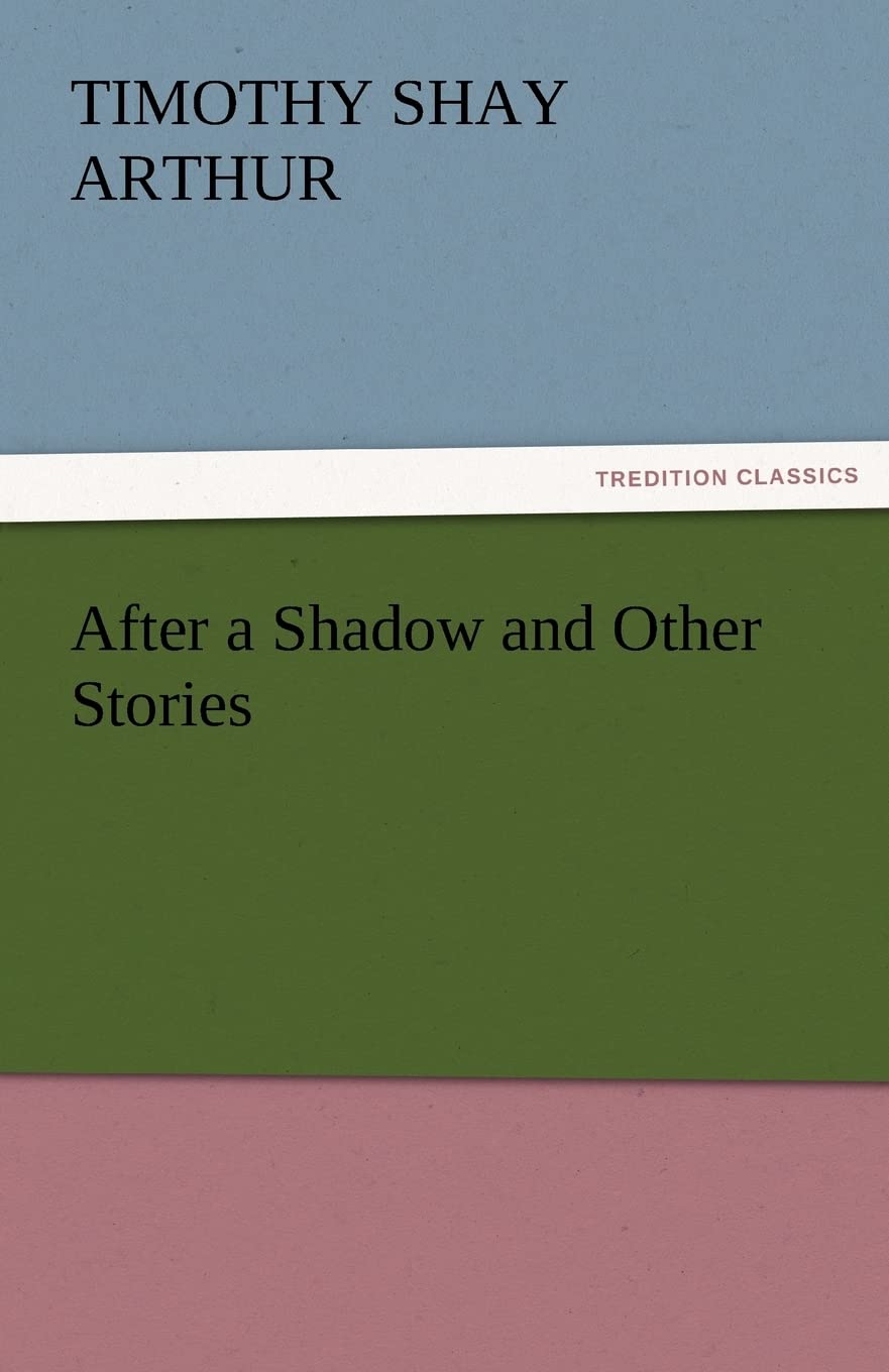 After a Shadow and Other Stories,Used