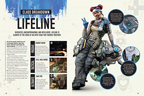 Apex Legends: Ultimate Champion's Guide,Used