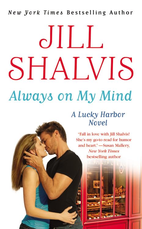 Always On My Mind (A Lucky Harbor Novel, 8)