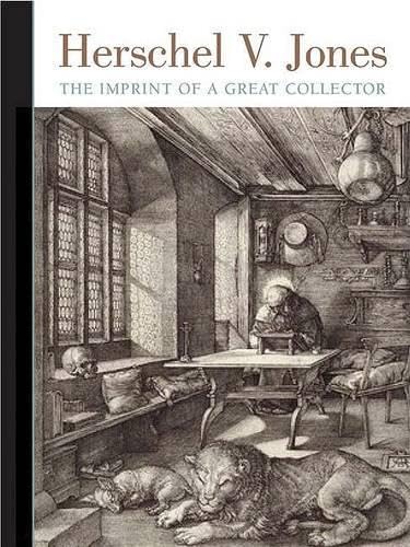 Herschel V. Jones: The Imprint of a Great Collector,Used