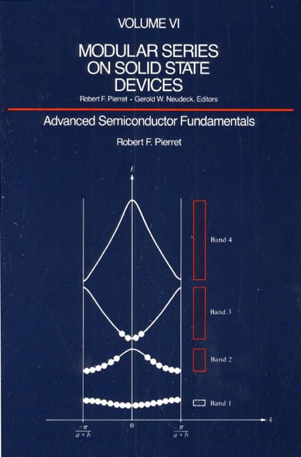 Advanced Semiconductor Fundamentals (Modular Series On Solid State Devices, Vol 6)