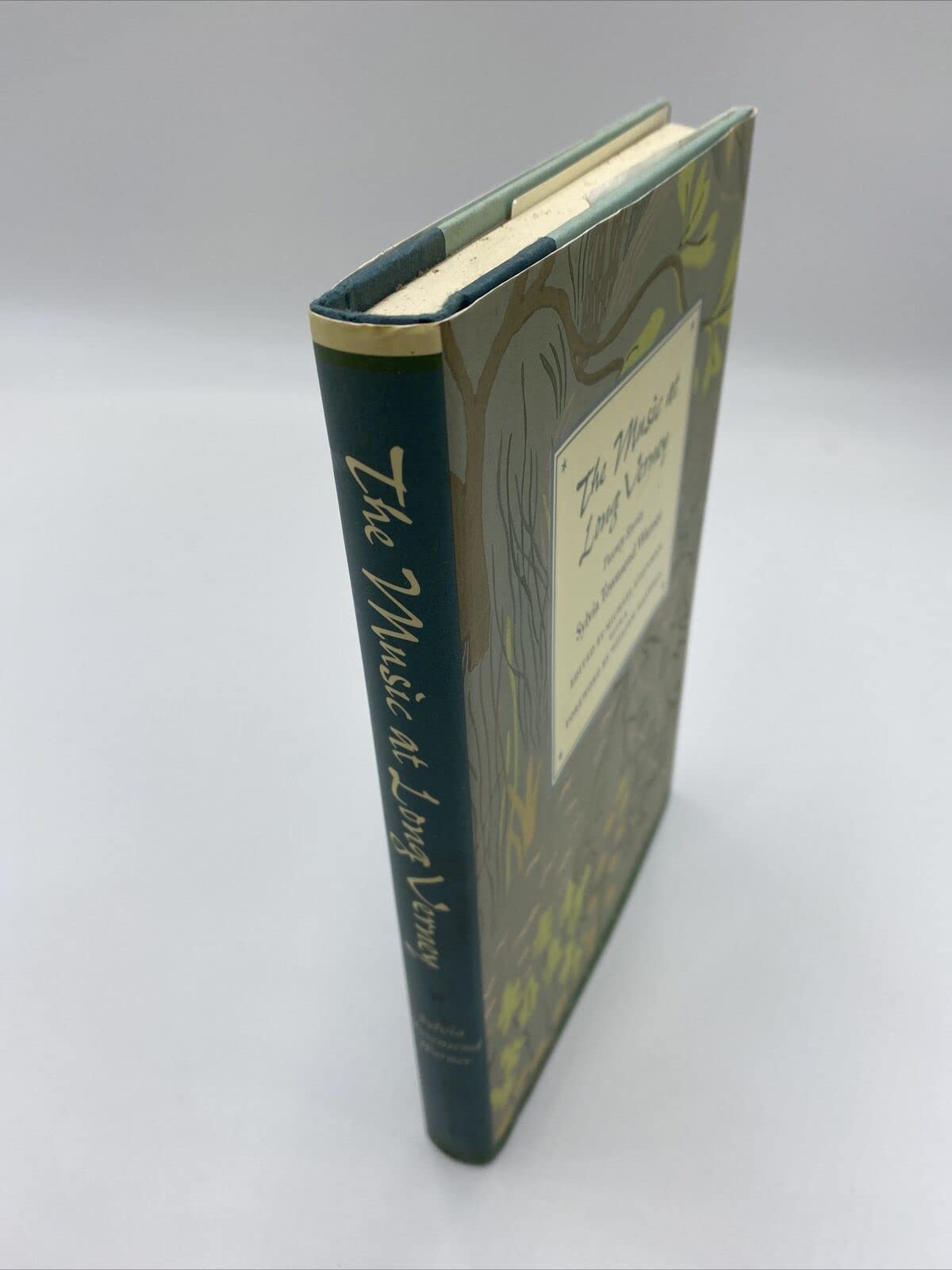 The Music at Long Verney: Short Stories,New