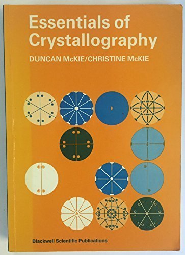 Essentials Of Crystallography (Crystalline Solids Vol 1),New