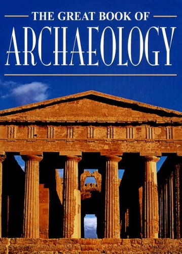 The Great Book of Archaeology,Used