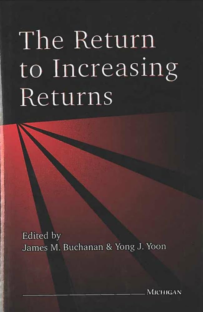 The Return to Increasing Returns,Used