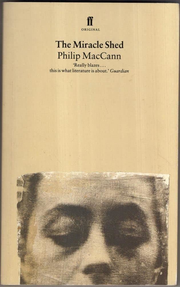 The miracle shed,Used