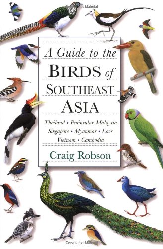 A Guide to the Birds of Southeast Asia,Used
