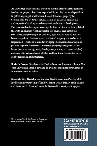 Framing Intellectual Property Law in the 21st Century: Integrating Incentives, Trade, Development, Culture, and Human Rights,Used