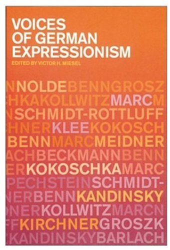 Voices Of German Expressionism