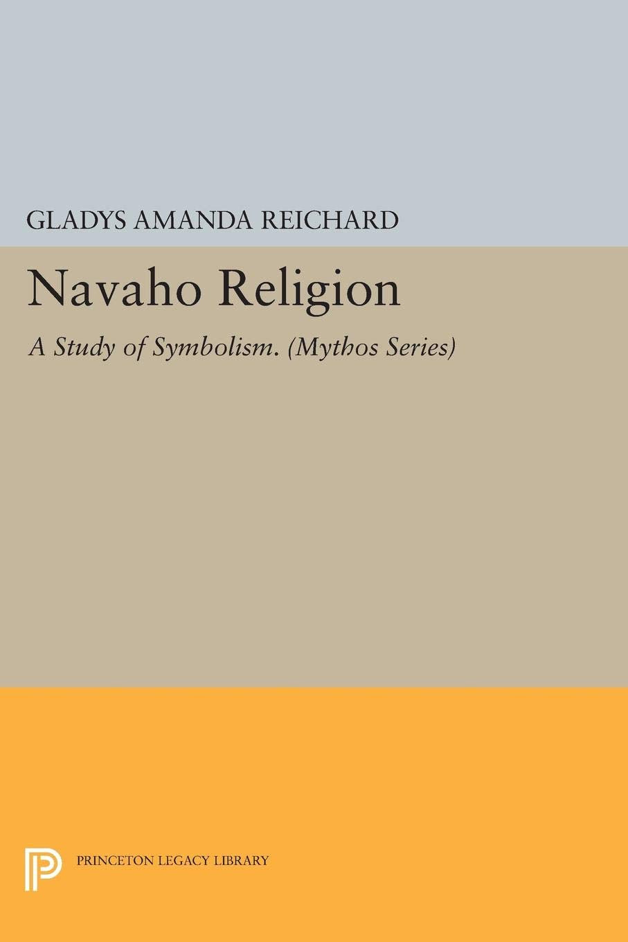 Navaho Religion,New