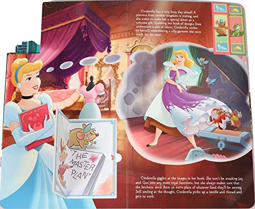 Disney Princess Stories That Sparkle (Hidden Stories),Used